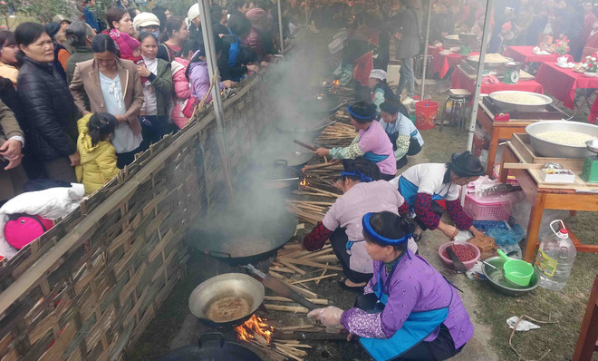 Festival de Pac Bo à Cao Bang ảnh 2 Festival de Pac Bo à Cao Bang ảnh 2