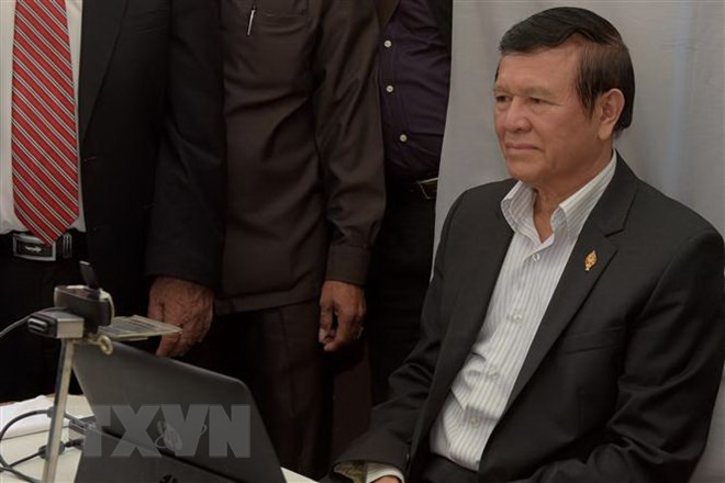 La Cour du Cambodge rejète la demande d’annuler la mise en intruction de Kem Sokha ảnh 1 La Cour du Cambodge rejète la demande d’annuler la mise en intruction de Kem Sokha ảnh 1
