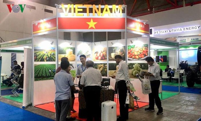 Agriculture : le Vietnam présente des produits technologiques à la foire INAGRITECH 2019 ảnh 1  Agriculture : le Vietnam présente des produits technologiques à la foire INAGRITECH 2019 ảnh 1
