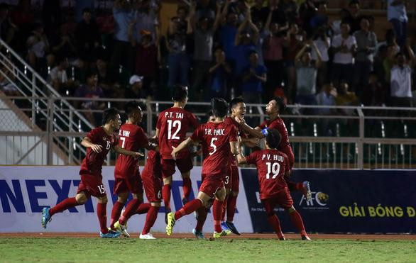Championnat U18 d’Asie du Sud-Est : Le Vietnam bat la Malaisie 1-0 ảnh 1 Championnat U18 d’Asie du Sud-Est : Le Vietnam bat la Malaisie 1-0 ảnh 1
