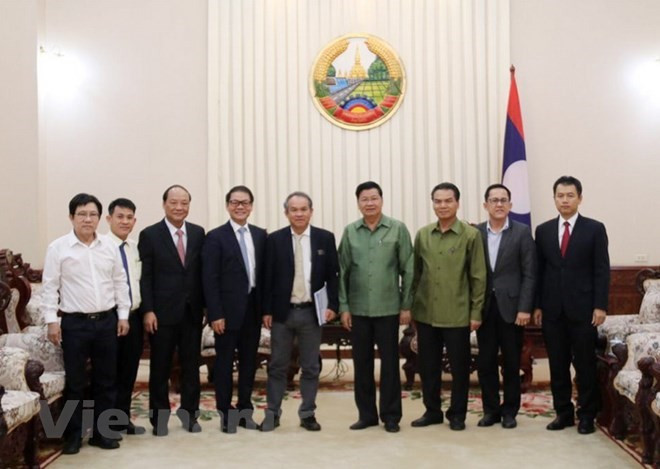 Le Laos va favoriser les investissements agricoles vietnamiens ảnh 1 Le Laos va favoriser les investissements agricoles vietnamiens ảnh 1
