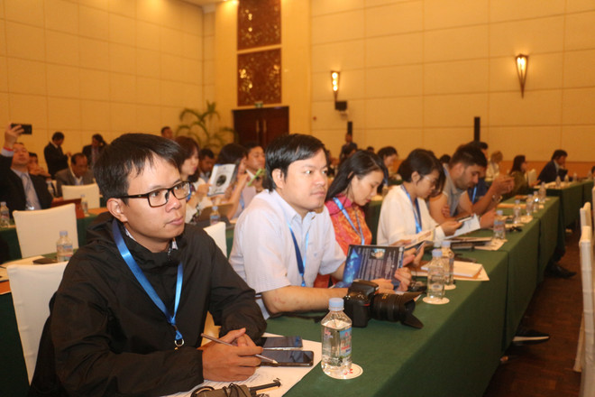 Ouverture du 16e Sommet des médias d'Asie au Cambodge ảnh 2 Ouverture du 16e Sommet des médias d'Asie au Cambodge ảnh 2