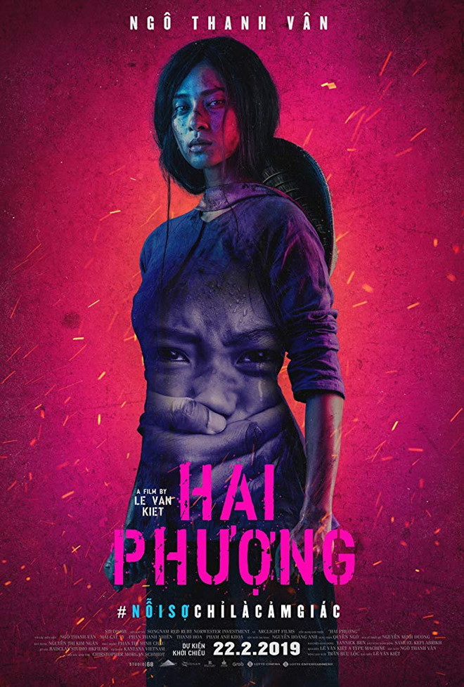 Le film d’action « Hai Phuong » apprécié à l'étranger ảnh 1 Le film d’action « Hai Phuong » apprécié à l'étranger ảnh 1