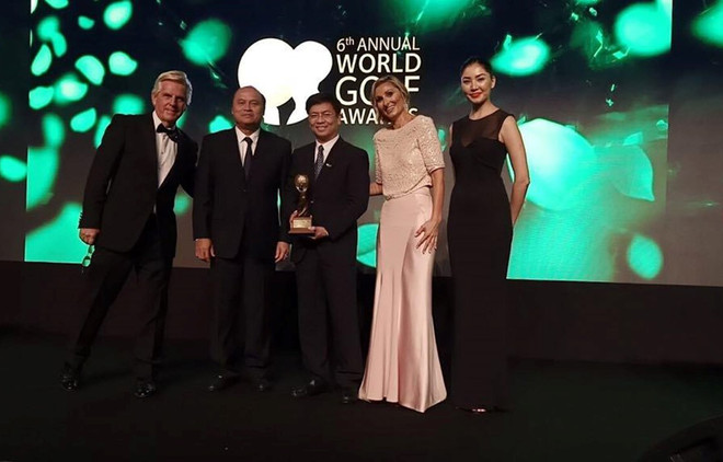 Le Vietnam, meilleure destination golfique du monde en 2019 ảnh 1 Le Vietnam, meilleure destination golfique du monde en 2019 ảnh 1