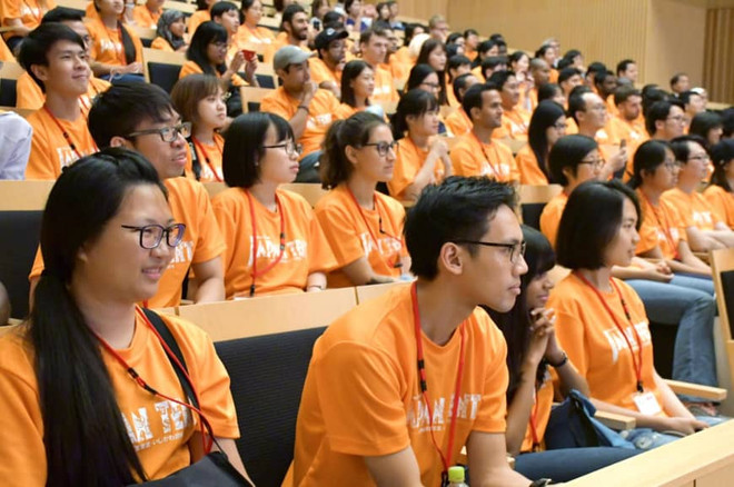 Plus de 5.200 étudiants vietnamiens sont entrés sur le marché du travail japonais en 2018 ảnh 1 Plus de 5.200 étudiants vietnamiens sont entrés sur le marché du travail japonais en 2018 ảnh 1