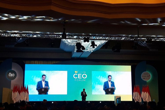 Le président indonésien prévoit une croissance de l’économie du pays de 5,04% cette année ảnh 1 Le président indonésien prévoit une croissance de l’économie du pays de 5,04% cette année ảnh 1