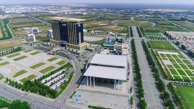 Bientôt la première édition du forum sur l'immobilier industriel du Vietnam à Hanoï ảnh 1 Bientôt la première édition du forum sur l'immobilier industriel du Vietnam à Hanoï ảnh 1
