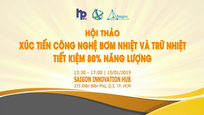 Promotion de la technologie japonaise des pompes à chaleur au Vietnam ảnh 1 Promotion de la technologie japonaise des pompes à chaleur au Vietnam ảnh 1