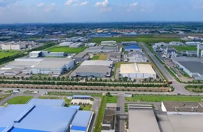 Sumitomo va agrandir ses zones industrielles au Vietnam ảnh 1