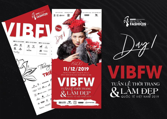 Ouverture de la Semaine internationale de la beauté et de la mode du Vietnam 2019 ảnh 1 Ouverture de la Semaine internationale de la beauté et de la mode du Vietnam 2019 ảnh 1