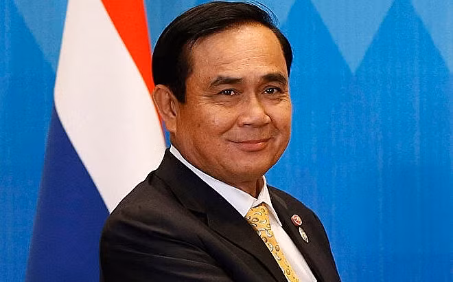 Message de félicitations au Premier ministre thaïlandais ảnh 1