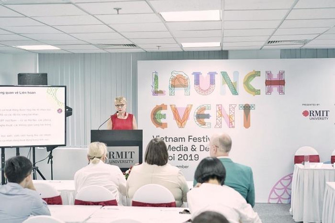 Le Festival des médias et du design du Vietnam 2019 prévu en novembre ảnh 1 Le Festival des médias et du design du Vietnam 2019 prévu en novembre ảnh 1