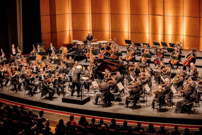 L'Orchestre symphonique de Londres se produira à Hanoï pour la 3e fois ảnh 1 L'Orchestre symphonique de Londres se produira à Hanoï pour la 3e fois ảnh 1