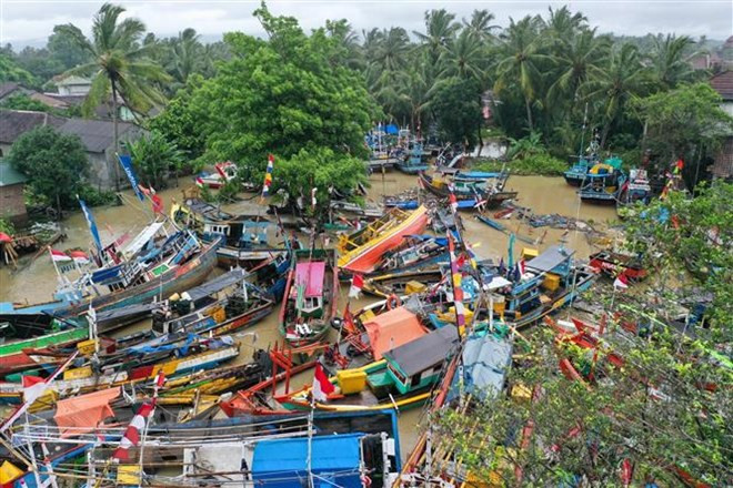 L'Indonésie consacre un milliard de dollars au fonds d'aide en cas de catastrophes naturelles ảnh 1 L'Indonésie consacre un milliard de dollars au fonds d'aide en cas de catastrophes naturelles ảnh 1
