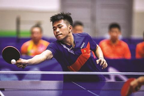 SEA Games 30 : finir dans le Top 3, un casse-tête pour le Vietnam ảnh 1 SEA Games 30 : finir dans le Top 3, un casse-tête pour le Vietnam ảnh 1
