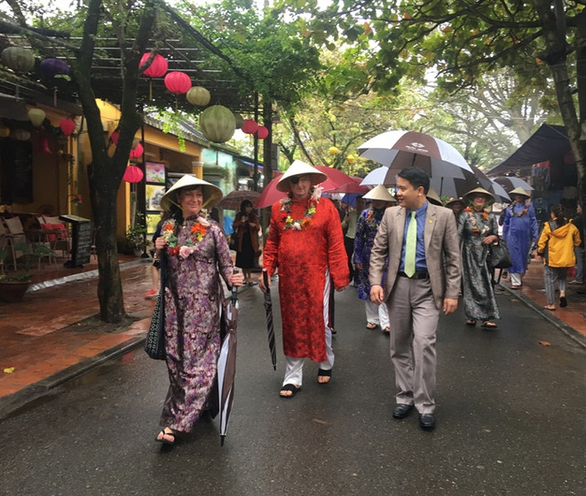 Têt 2019 : Hoi An tirera des feux d'artifice ảnh 1 Têt 2019 : Hoi An tirera des feux d'artifice ảnh 1