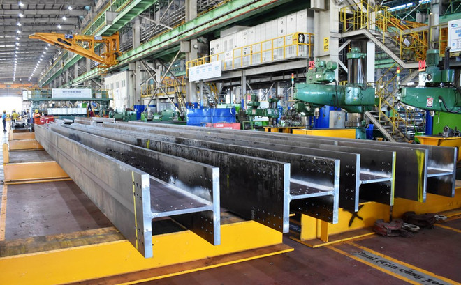 Doosan Vietnam exporte de matériaux de construction vers le Brunei ảnh 1 Doosan Vietnam exporte de matériaux de construction vers le Brunei ảnh 1