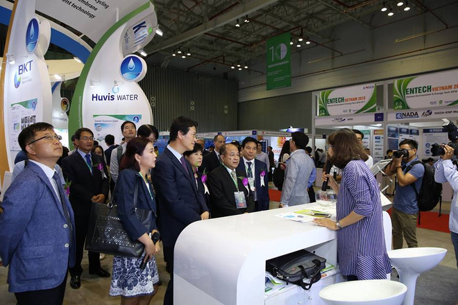 Bientôt l’exposition ENTECH Vietnam 2019 à Hô Chi Minh-Ville ảnh 2
