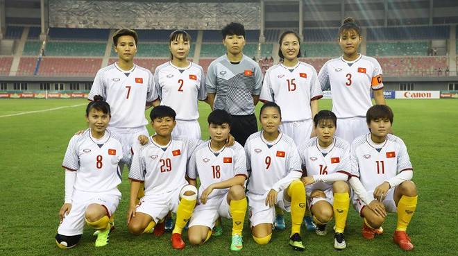 Première victoire du Vietnam au tournoi de qualification olympique féminin 2020 de l’AFC ảnh 1