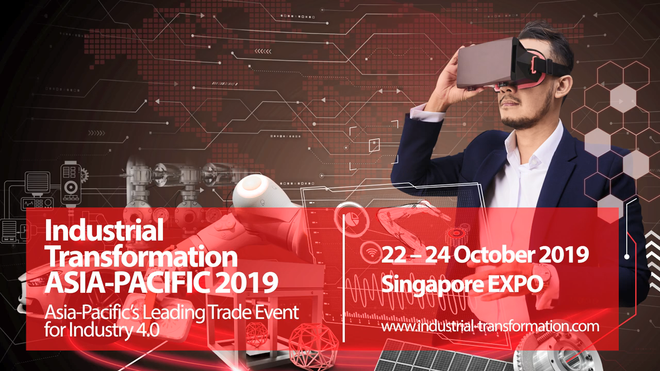 L'exposition sur la transformation industrielle à Singapour promeut l'innovation ảnh 1 L'exposition sur la transformation industrielle à Singapour promeut l'innovation ảnh 1