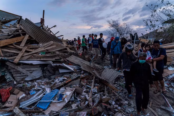 Plus de 3.700 catastrophes recensées en Indonésie en 2019 ảnh 1 Plus de 3.700 catastrophes recensées en Indonésie en 2019 ảnh 1