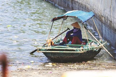 Baie de Ha Long: fin du plastique à usage unique ảnh 2