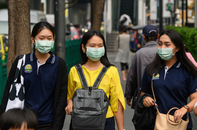La Thaïlande promeut un projet de loi contre la pollution atmosphérique ảnh 1 La Thaïlande promeut un projet de loi contre la pollution atmosphérique ảnh 1