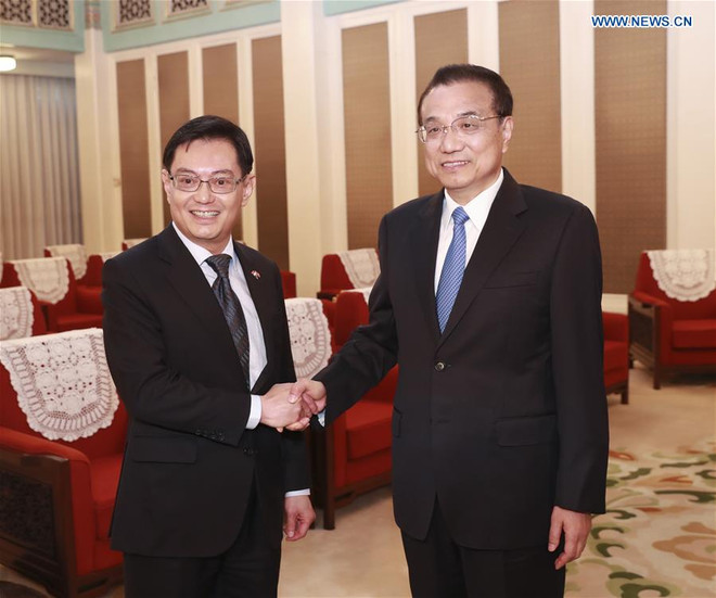 La Chine collaborera avec Singapour pour protéger le système commercial multilatéral ảnh 1 La Chine collaborera avec Singapour pour protéger le système commercial multilatéral ảnh 1