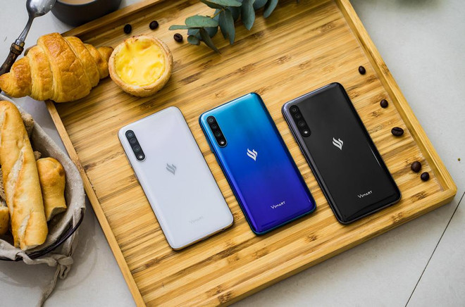 Des smartphones Vsmart distribués sur le marché russe ảnh 1