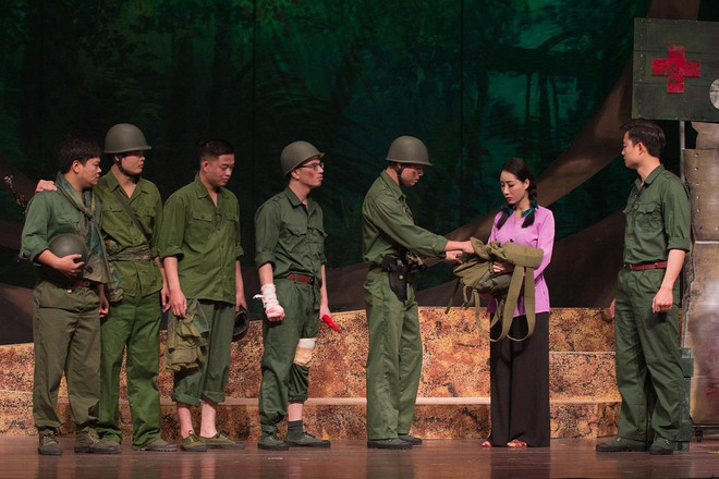 Le Vietnam au Festival international des arts du spectacle 2019 en R. de Corée ảnh 1