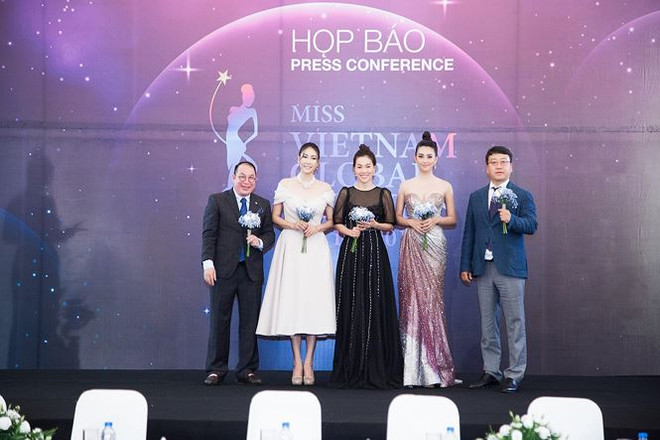 Lancement du concours de beauté Miss Vietnam Global Business 2019 ảnh 1 Lancement du concours de beauté Miss Vietnam Global Business 2019 ảnh 1