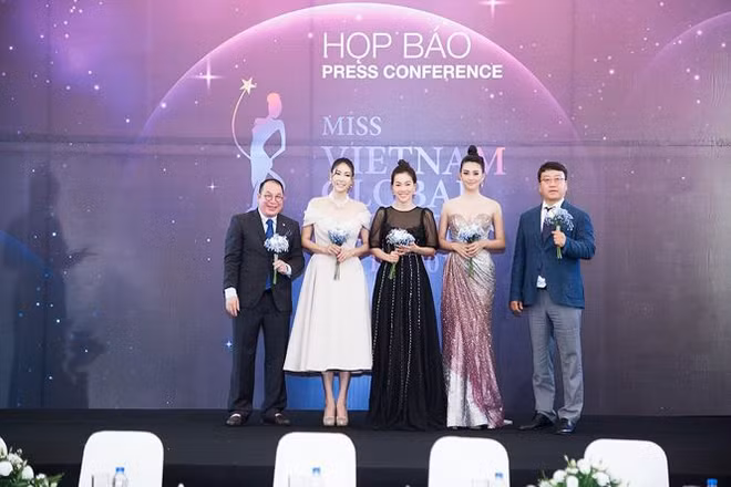 Lancement du concours de beauté Miss Vietnam Global Business 2019 ảnh 1