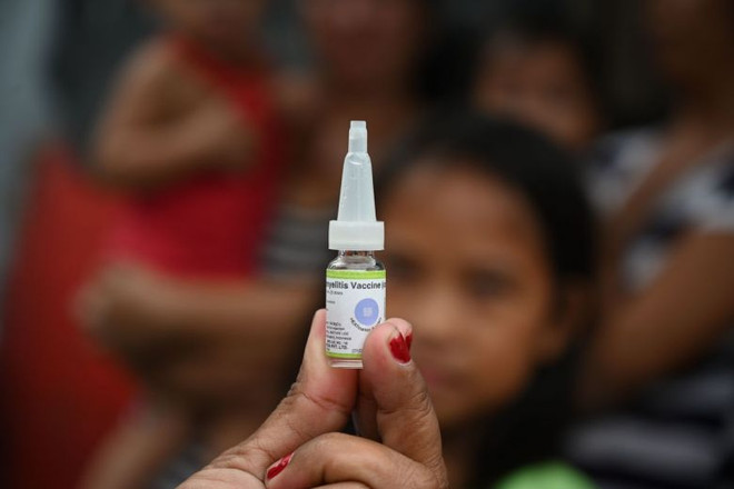 La Malaisie signale son premier cas de polio depuis 1992 ảnh 1 La Malaisie signale son premier cas de polio depuis 1992 ảnh 1