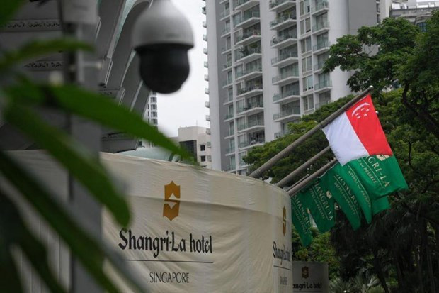 Singapour renforce la sécurité pour protéger le Dialogue de Shangri-La ảnh 1 Singapour renforce la sécurité pour protéger le Dialogue de Shangri-La ảnh 1