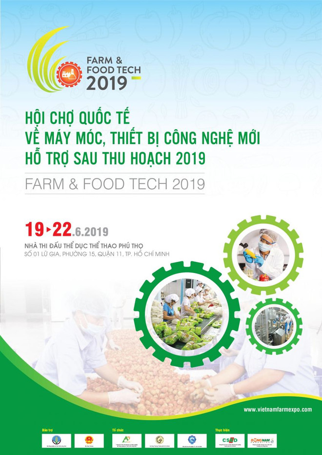 Ouverture de plusieurs expositions sur l’agriculture à Ho Chi Minh-Ville ảnh 1 Ouverture de plusieurs expositions sur l’agriculture à Ho Chi Minh-Ville ảnh 1