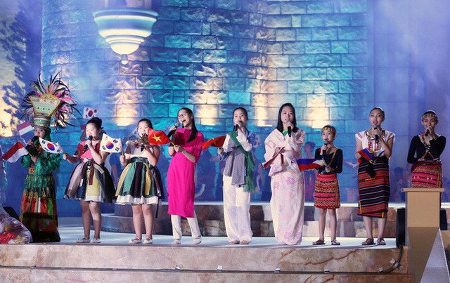 Bientôt le Festival international des enfants de la VTV 2019 ảnh 1 Bientôt le Festival international des enfants de la VTV 2019 ảnh 1