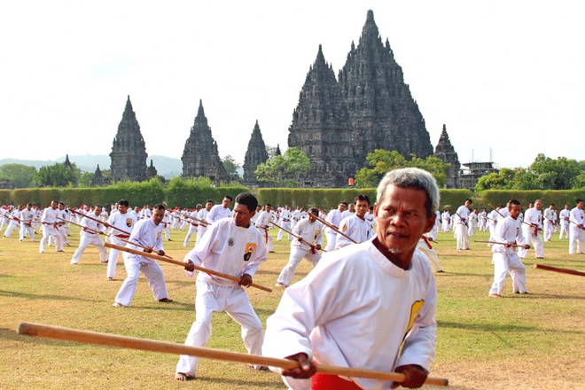 Le pencak silat et le massage thaïlandais inscrits au Patrimoine culturel immatériel de l'UNESCO ảnh 2 Le pencak silat et le massage thaïlandais inscrits au Patrimoine culturel immatériel de l'UNESCO ảnh 2