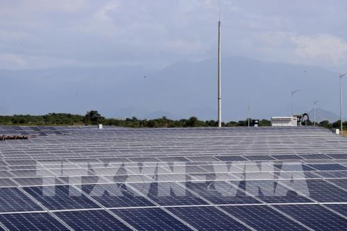 Un projet d’énergie solaire de 517 millions de dollars à Binh Phuoc ảnh 1 Un projet d’énergie solaire de 517 millions de dollars à Binh Phuoc ảnh 1