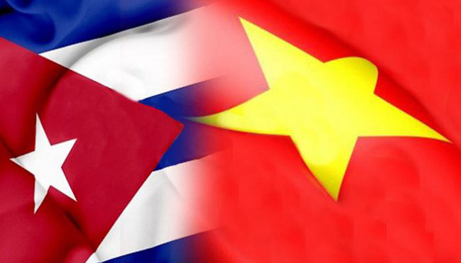 Félicitations pour le 59e anniversaire de l'établissement des relations diplomatiques Vietnam-Cuba ảnh 1 Félicitations pour le 59e anniversaire de l'établissement des relations diplomatiques Vietnam-Cuba ảnh 1