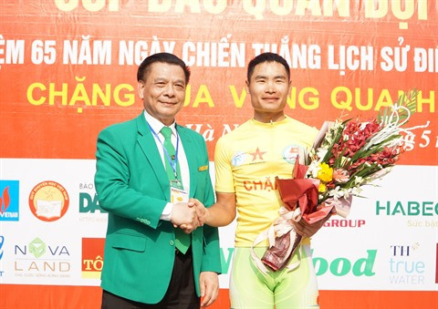 SEA Games 30: Quàng Van Cuong rêve d’or aux Philippines ảnh 2 SEA Games 30: Quàng Van Cuong rêve d’or aux Philippines ảnh 2