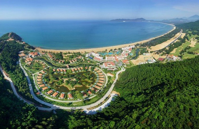 La ZE de Chân Mây - Lang Cô attire 55.000 milliards de dong d'investissement ảnh 1