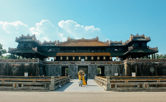 Le nombre de voyageurs étrangers à Thua Thiên-Huê augmente de 17,7% au 1er semestre ảnh 1 Le nombre de voyageurs étrangers à Thua Thiên-Huê augmente de 17,7% au 1er semestre ảnh 1