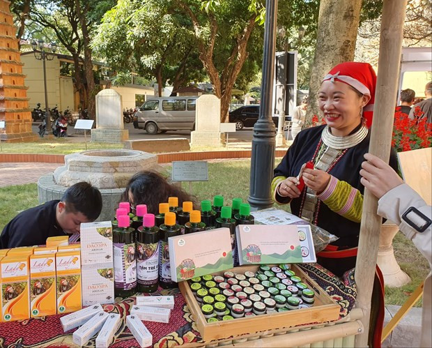 Le projet GREAT soutient environ 40.000 femmes dans leurs affaires ảnh 1 Le projet GREAT soutient environ 40.000 femmes dans leurs affaires ảnh 1