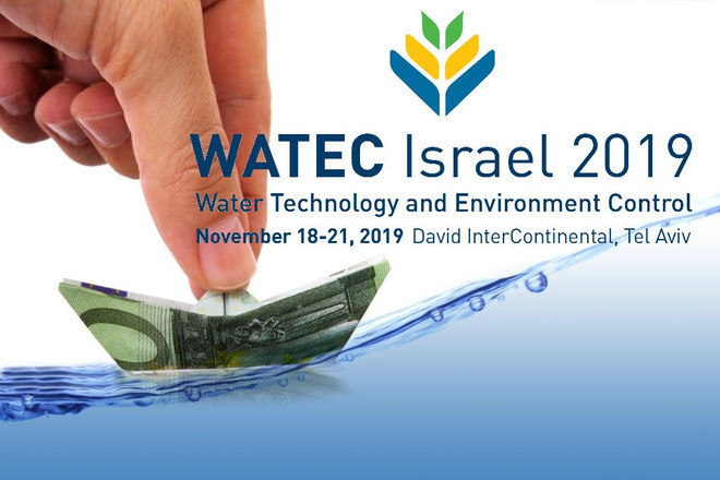 Le Vietnam participe à la Conférence-exposition Watec Israël 2019 ảnh 1 Le Vietnam participe à la Conférence-exposition Watec Israël 2019 ảnh 1