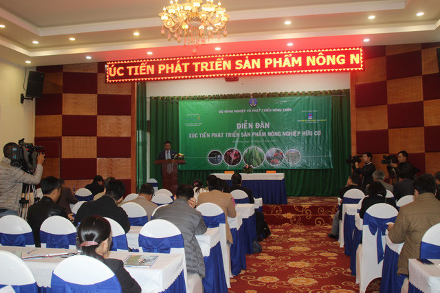 Perspectives des exportations de produits agricoles bio ảnh 1