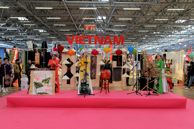 La culture vietnamienne attire l'attention du public italien ảnh 2 La culture vietnamienne attire l'attention du public italien ảnh 2