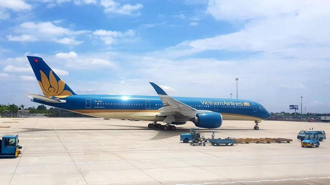 Vietnam Airlines offrira le wifi à bord à partir du 10 octobre ảnh 1