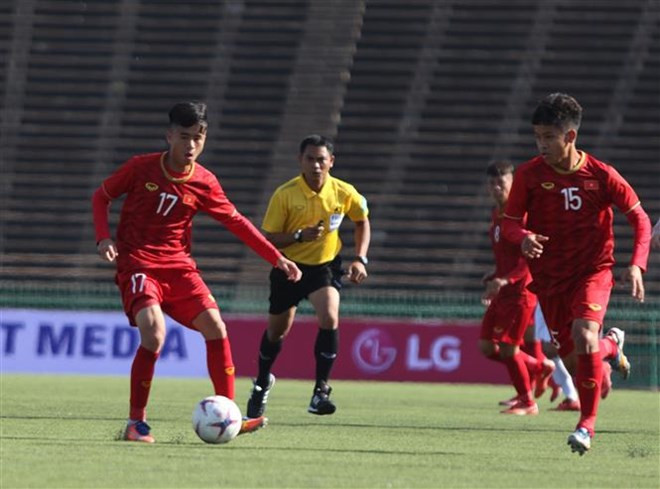AFF U22 : des médias de l’Asie du Sud-Est apprécie la victoire de l’U22 Vietnam ảnh 1 AFF U22 : des médias de l’Asie du Sud-Est apprécie la victoire de l’U22 Vietnam ảnh 1