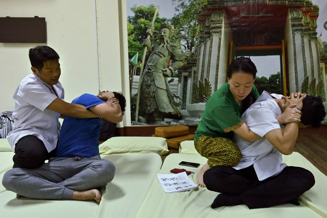 Le pencak silat et le massage thaïlandais inscrits au Patrimoine culturel immatériel de l'UNESCO ảnh 1 Le pencak silat et le massage thaïlandais inscrits au Patrimoine culturel immatériel de l'UNESCO ảnh 1