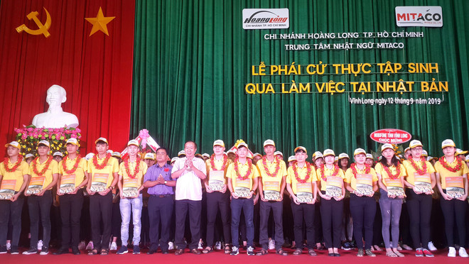 Vinh Long encourage l’envoi de travailleurs à l’étranger ảnh 1 Vinh Long encourage l’envoi de travailleurs à l’étranger ảnh 1